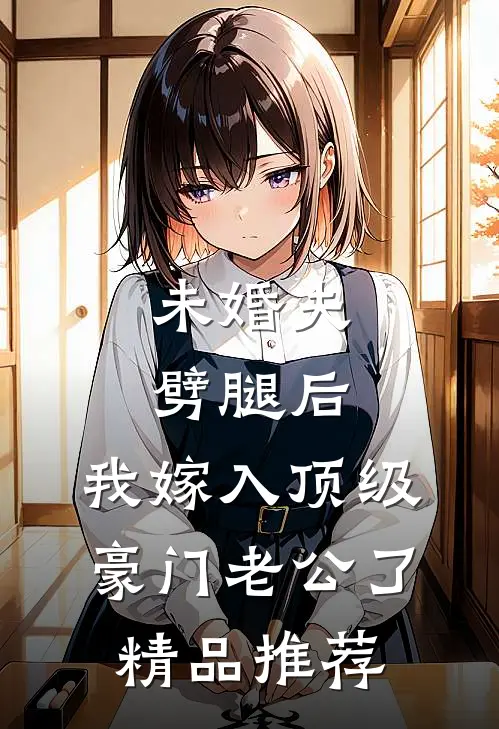 未婚夫劈腿后,我嫁入顶级豪门老公了精品推荐