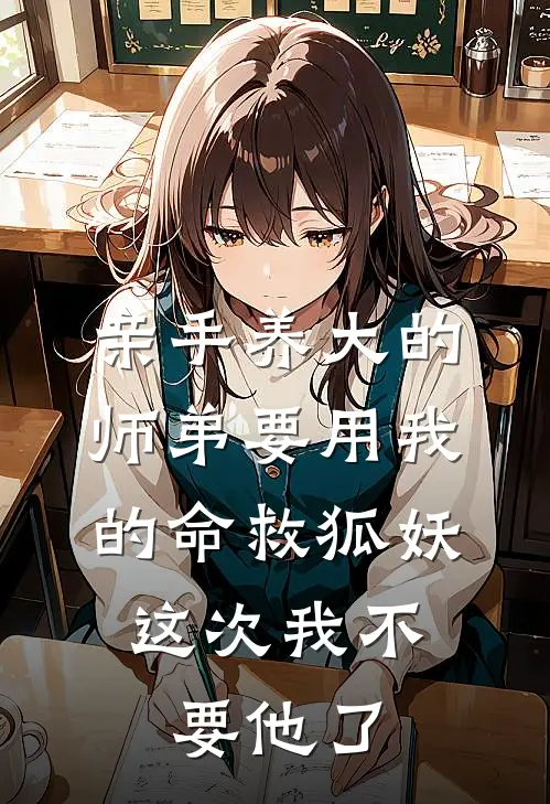 亲手养大的师弟要用我的命救狐妖，这次我不要他了