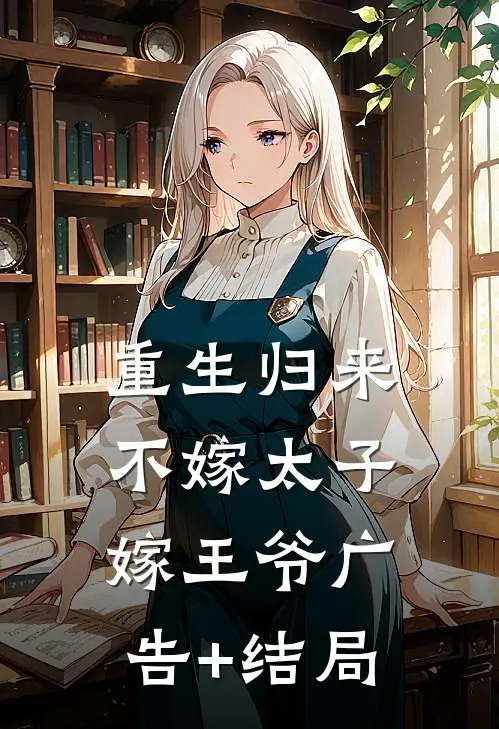 重生归来，不嫁太子嫁王爷广告+结局
