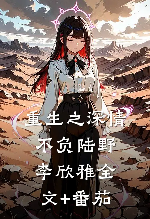 重生之深情不负陆野李欣雅全文+番茄