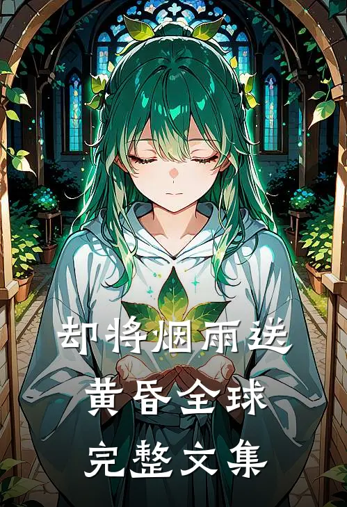 却将烟雨送黄昏全球完整文集