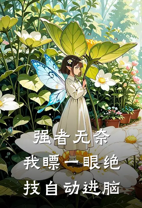强者无奈：我瞟一眼绝技自动进脑