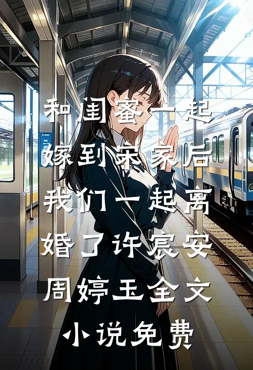 和闺蜜一起嫁到宋家后，我们一起离婚了许宸安周婷玉全文小说免费