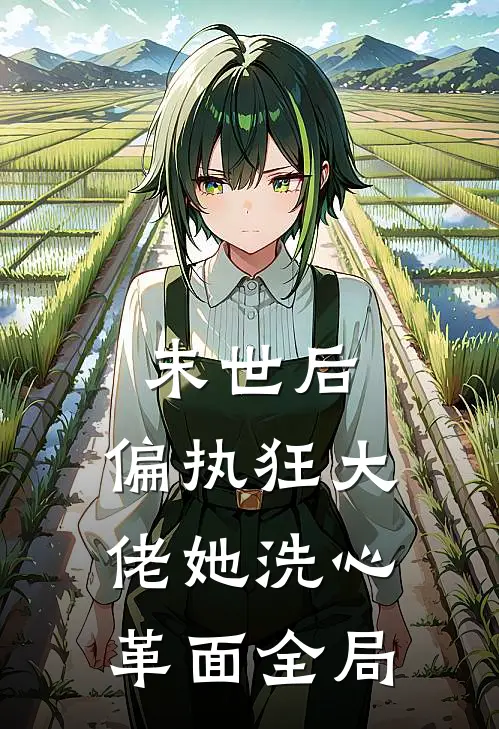 末世后，偏执狂大佬她洗心革面全局