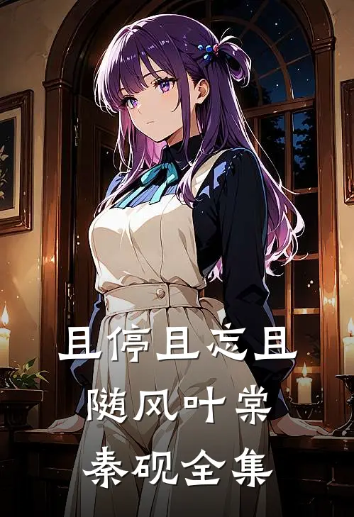 且停且忘且随风叶棠秦砚全集