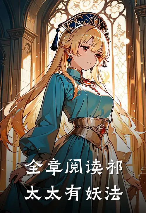 全章阅读祁太太有妖法