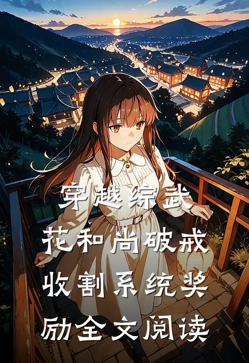 穿越综武：花和尚破戒收割系统奖励全文阅读