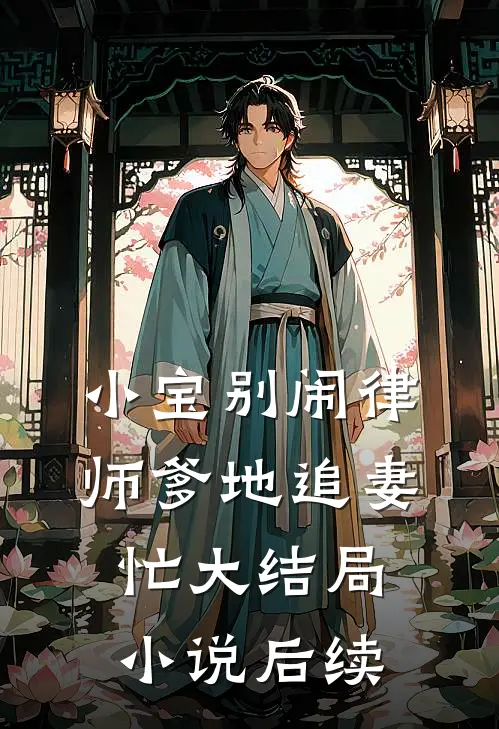 小宝别闹律师爹地追妻忙大结局小说后续