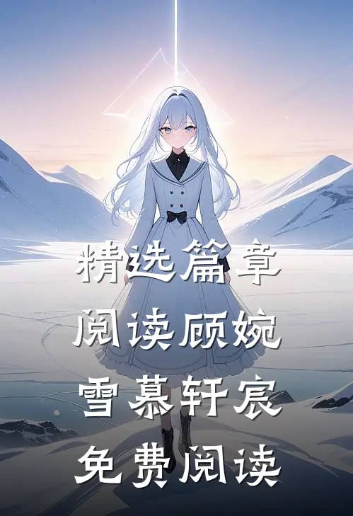 精选篇章阅读顾婉雪慕轩宸免费阅读全文