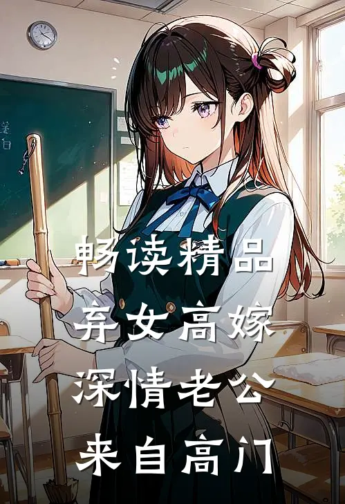 畅读精品弃女高嫁：深情老公来自高门