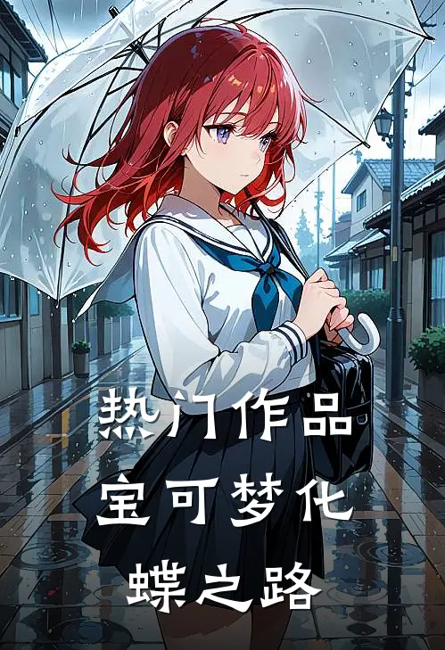 热门作品宝可梦化蝶之路