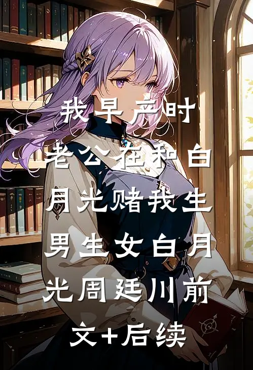 我早产时，老公在和白月光赌我生男生女白月光周廷川前文+后续