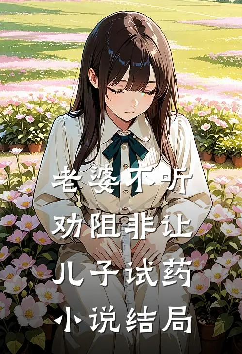 老婆不听劝阻非让儿子试药小说结局