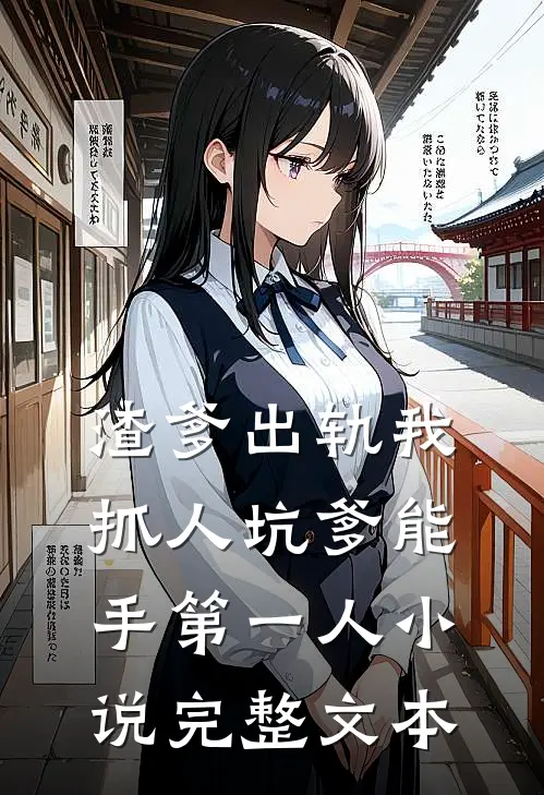 渣爹出轨我抓人坑爹能手第一人小说完整文本
