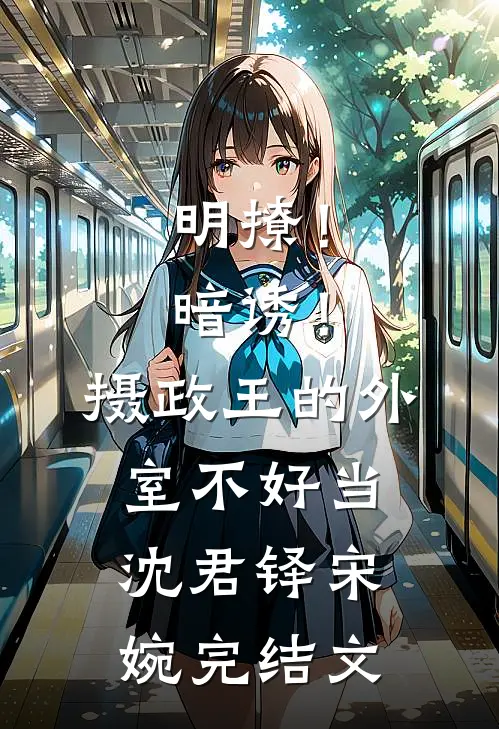 明撩！暗诱！摄政王的外室不好当沈君铎宋婉完结文