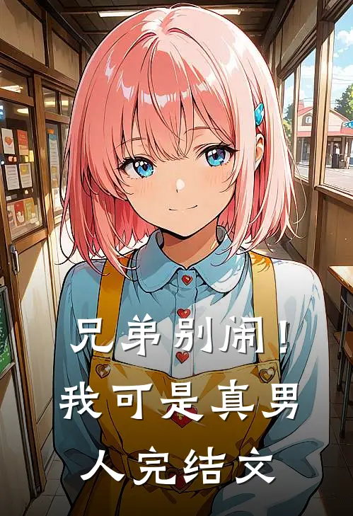 兄弟别闹！我可是真男人完结文