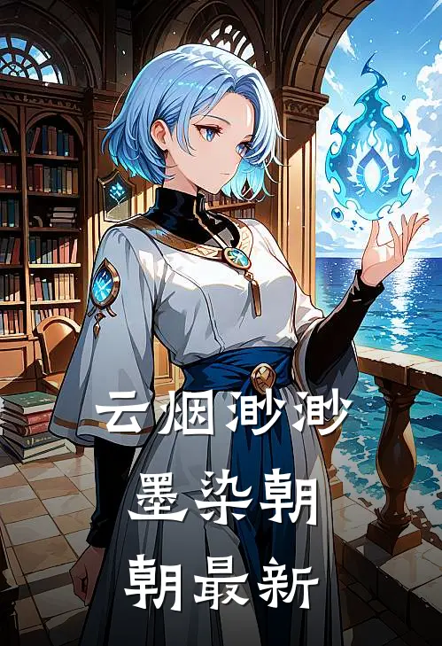 云烟渺渺，墨染朝朝最新