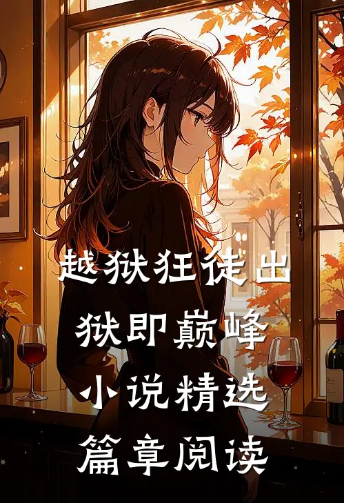 越狱狂徒出狱即巅峰小说精选篇章阅读