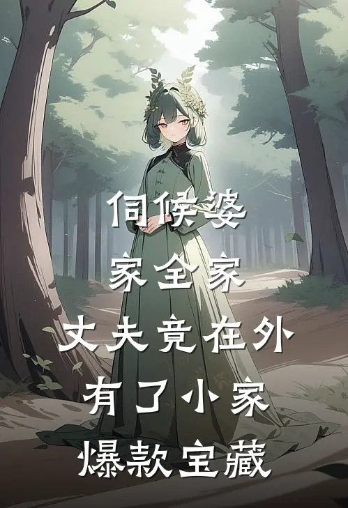 伺候婆家全家，丈夫竟在外有了小家爆款宝藏