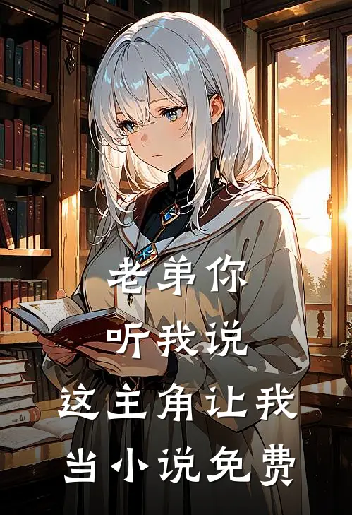 老弟你听我说，这主角让我当小说免费