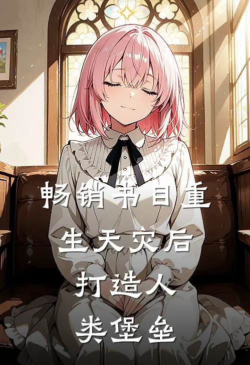 畅销书目重生天灾后，打造人类堡垒
