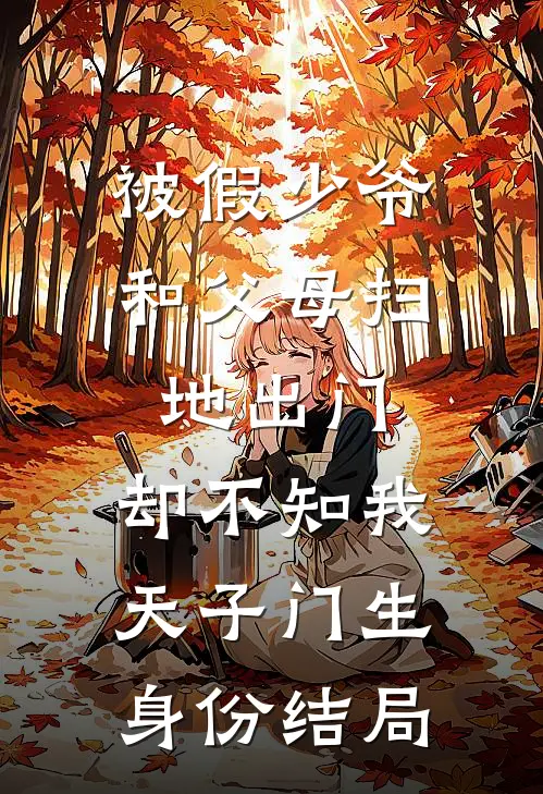 被假少爷和父母扫地出门，却不知我天子门生身份结局
