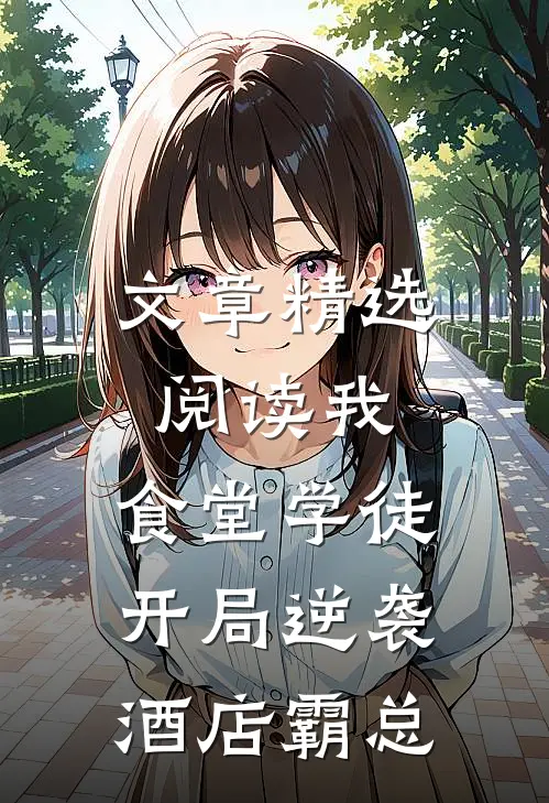 文章精选阅读我，食堂学徒，开局逆袭酒店霸总