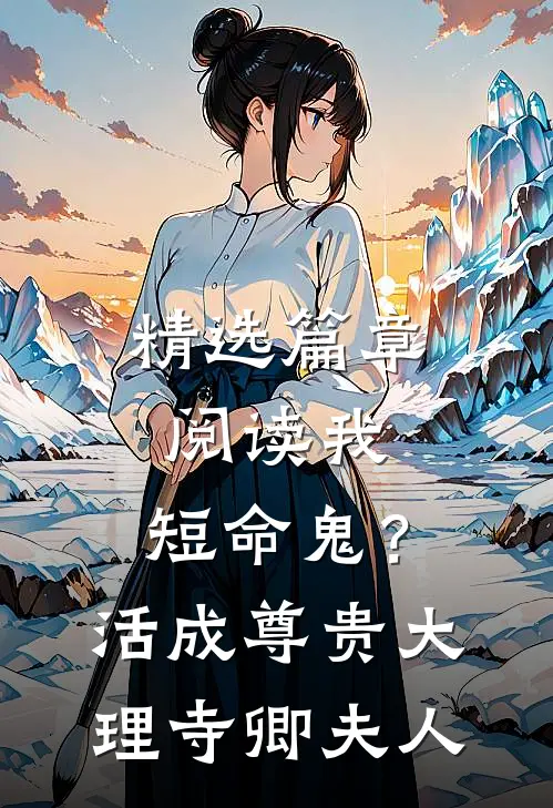 精选篇章阅读我，短命鬼？活成尊贵大理寺卿夫人