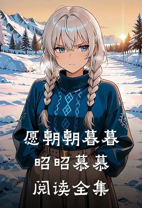 愿朝朝暮暮，昭昭慕慕阅读全集