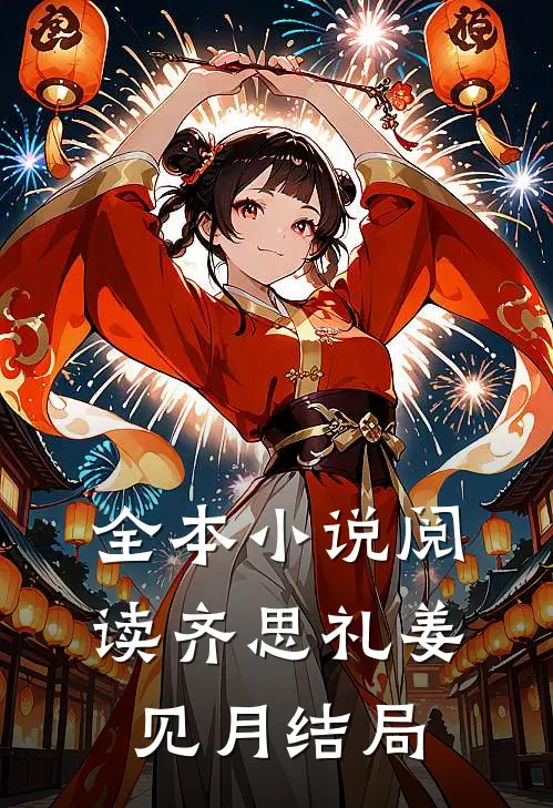 全本小说阅读齐思礼姜见月结局