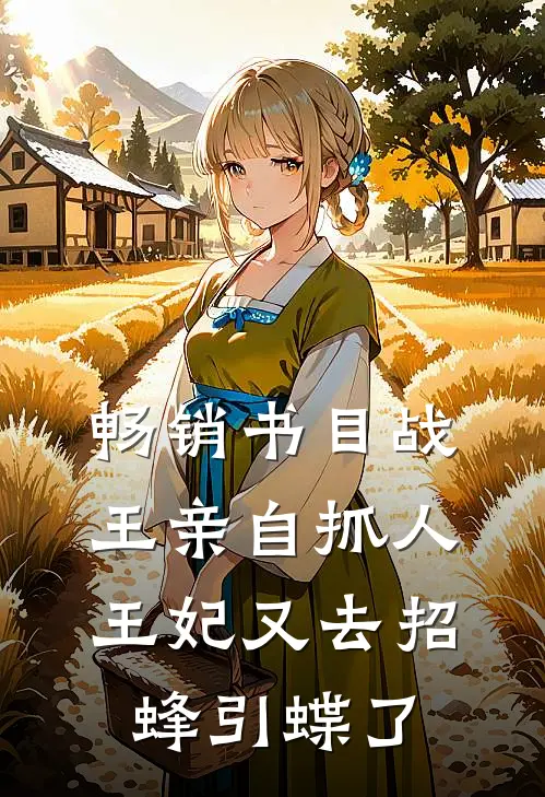 畅销书目战王亲自抓人：王妃又去招蜂引蝶了