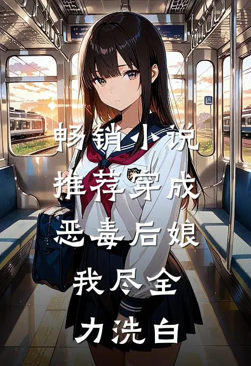 畅销小说推荐穿成恶毒后娘，我尽全力洗白