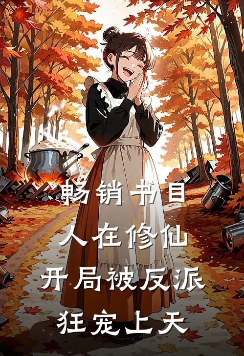 畅销书目人在修仙，开局被反派狂宠上天