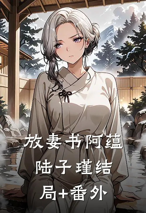 放妻书阿蕴陆子瑾结局+番外