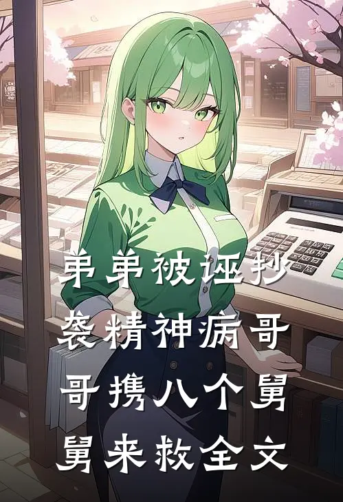 弟弟被诬抄袭精神病哥哥携八个舅舅来救全文