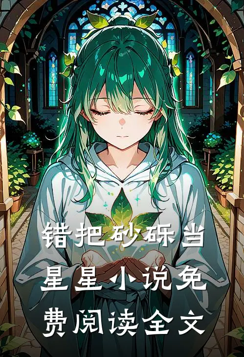错把砂砾当星星小说免费阅读全文