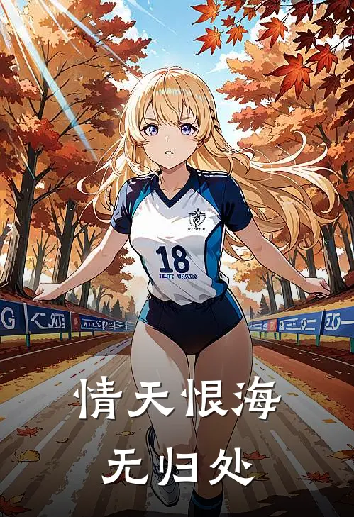 情天恨海无归处