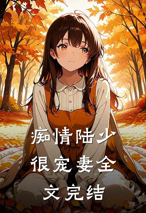 痴情陆少很宠妻全文完结