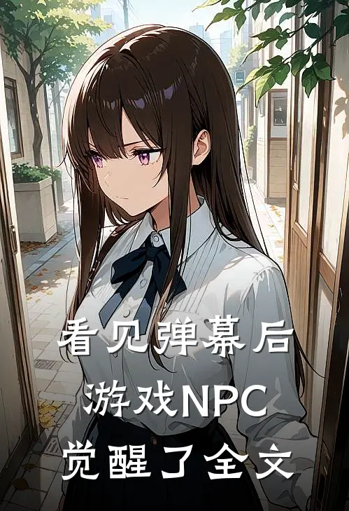 看见弹幕后，游戏NPC觉醒了全文