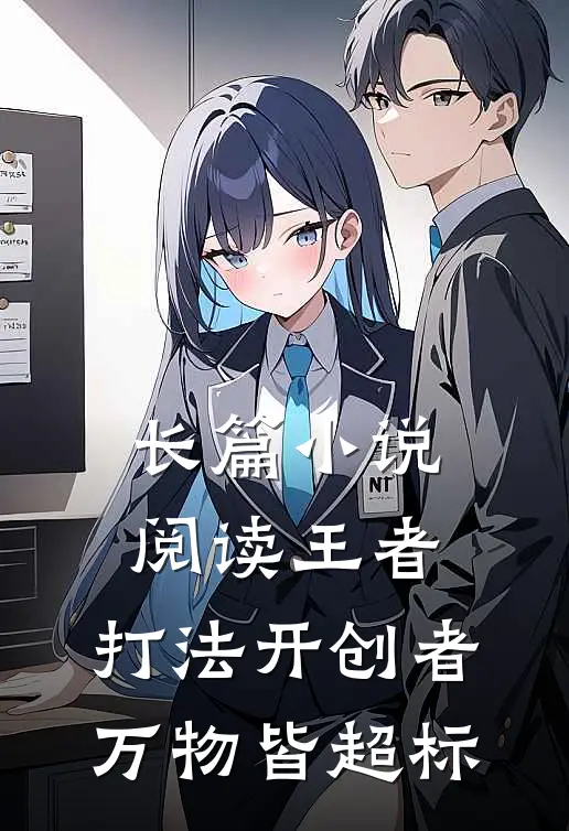 长篇小说阅读王者：打法开创者，万物皆超标