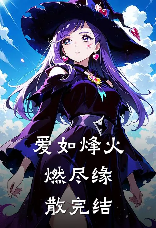 爱如烽火，燃尽缘散完结
