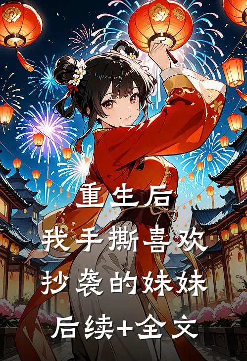 重生后，我手撕喜欢抄袭的妹妹后续+全文