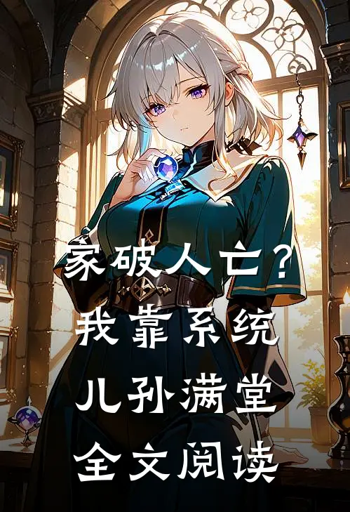 家破人亡？我靠系统儿孙满堂全文阅读
