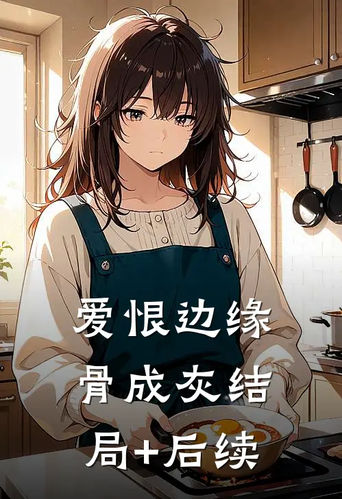 爱恨边缘骨成灰结局+后续