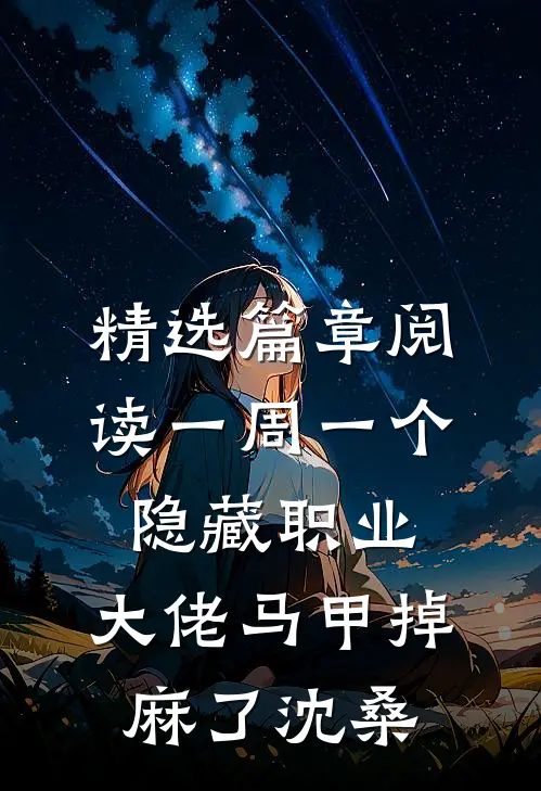 精选篇章阅读一周一个隐藏职业,大佬马甲掉麻了沈桑