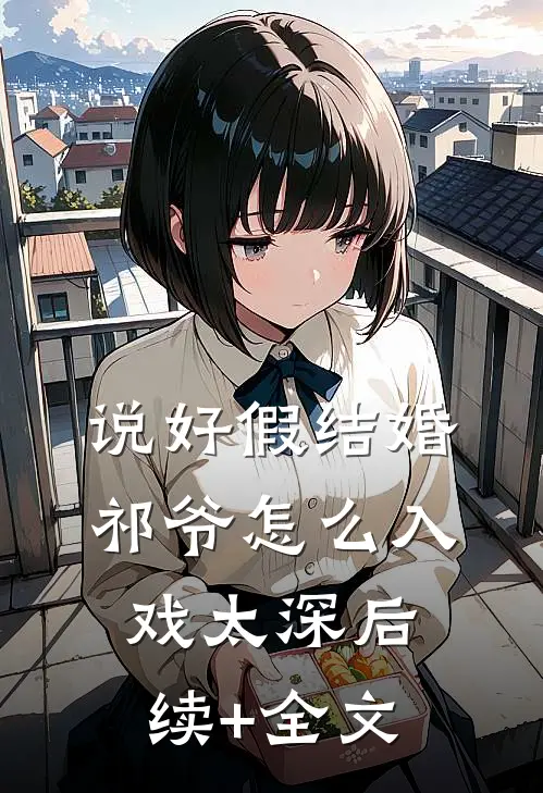 说好假结婚，祁爷怎么入戏太深后续+全文