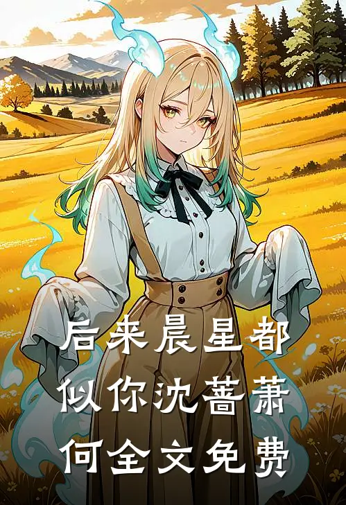 后来晨星都似你沈蔷萧何全文免费