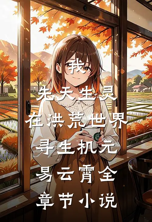 我，先天生灵，在洪荒世界寻生机元易云霄全章节小说