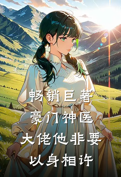 畅销巨著豪门神医：大佬他非要以身相许