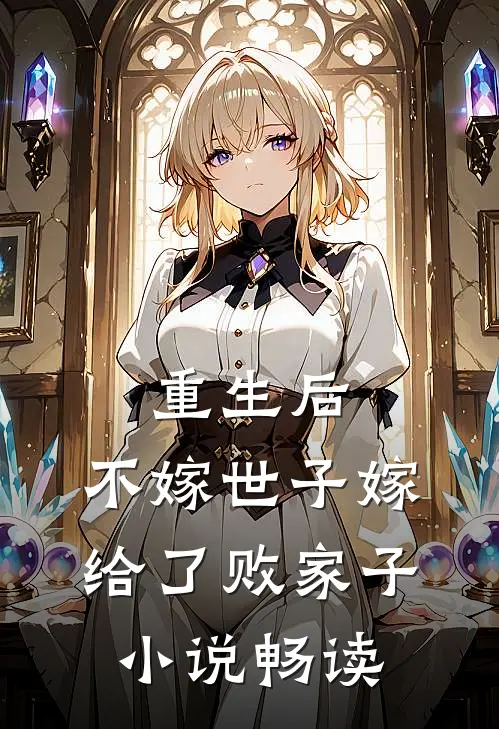 重生后，不嫁世子嫁给了败家子小说畅读